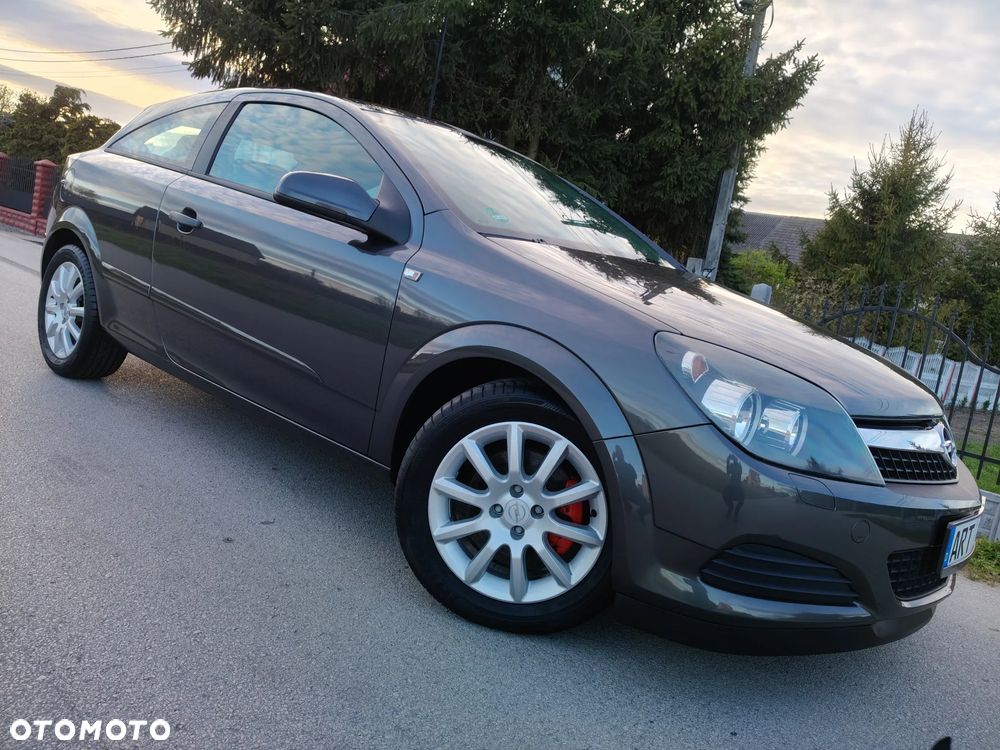 Opel Astra 1.4 Edition - 8