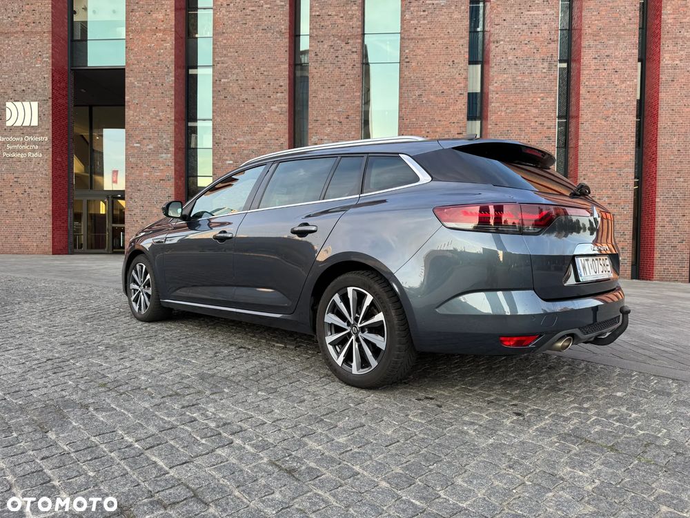 Renault Megane 1.3 TCe FAP R.S Line EDC - 7