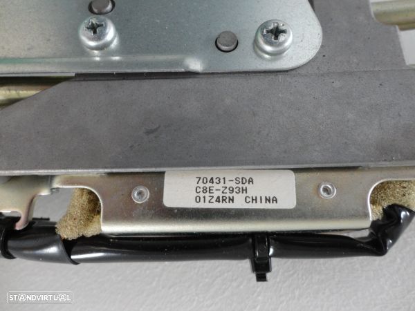 Tecto De Abrir Electrico Honda Accord Vii (Cl, Cn) - 4