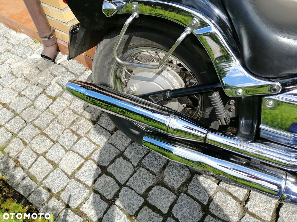 Yamaha Drag Star - 12
