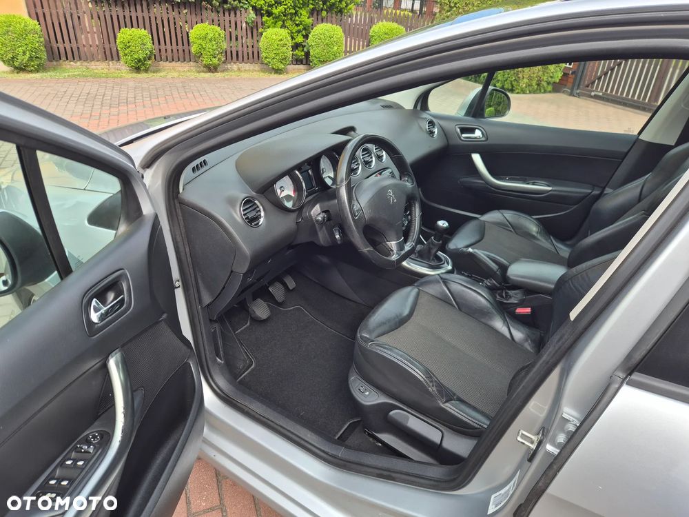 Peugeot 308 120 VTi Platinum - 12