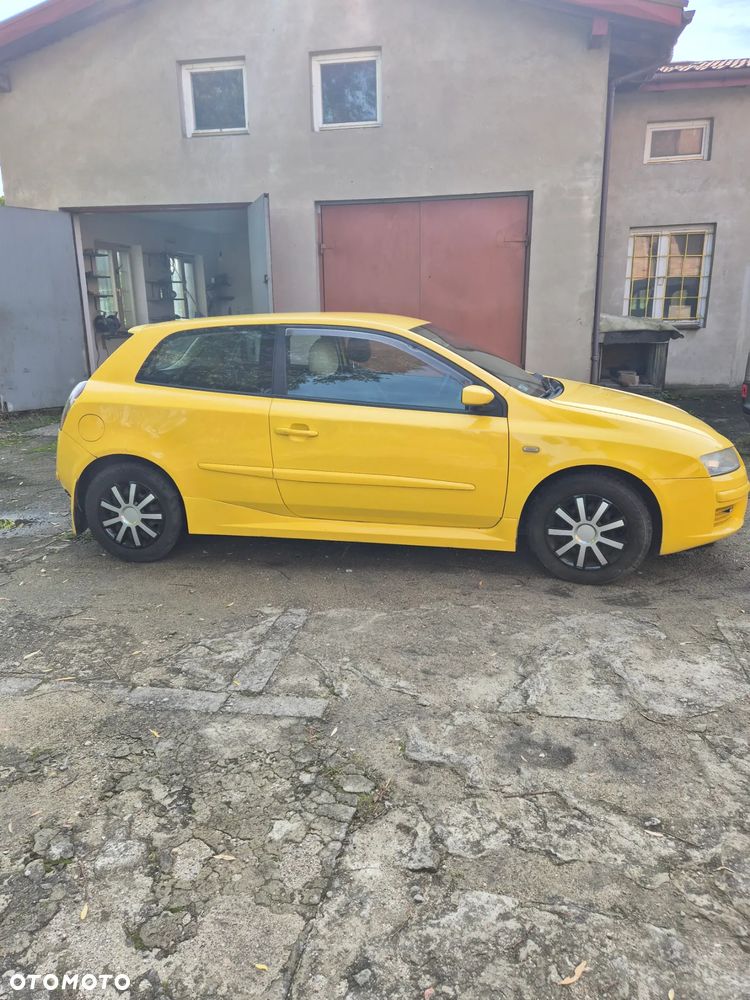 Fiat Stilo 1.8 16V Dynamic - 9
