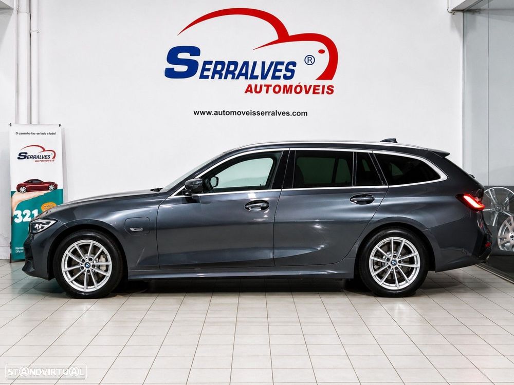 BMW 330 e Corporate Edition Auto - 4