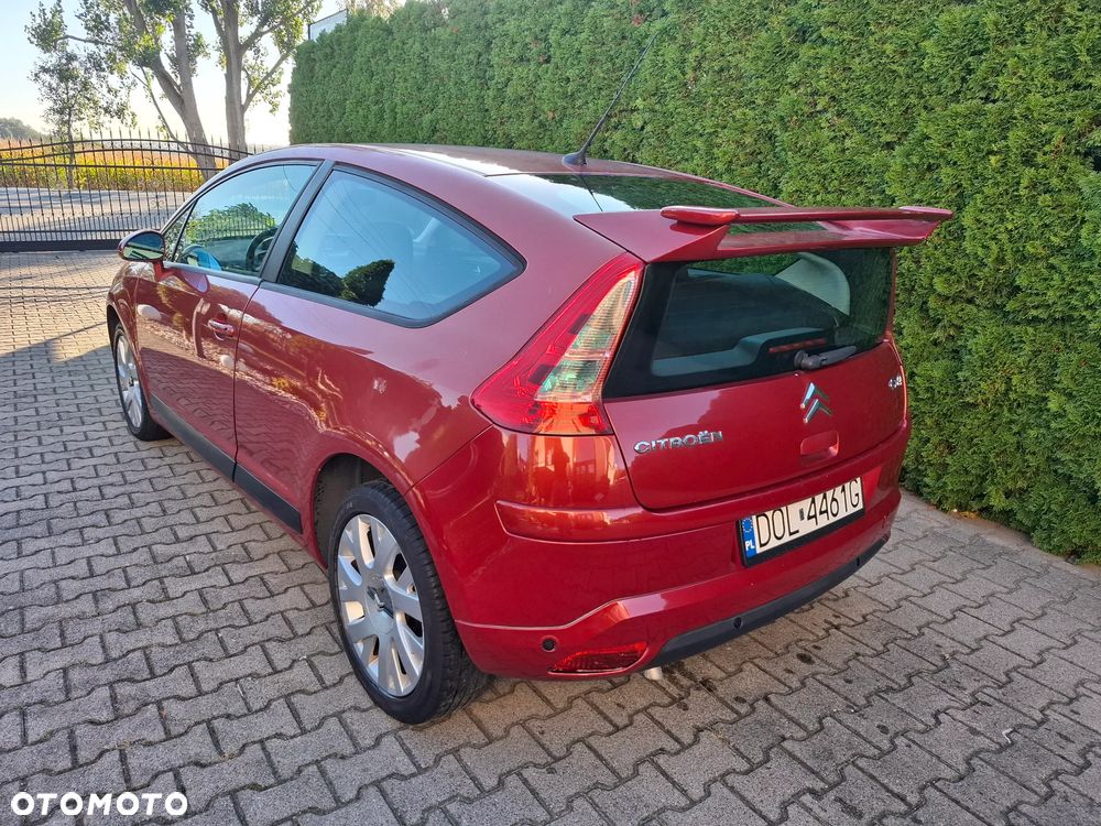 Citroen C4 2005 photo 4