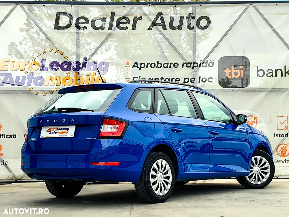 Skoda Fabia 1.0 TSI 95 CP Style - 12