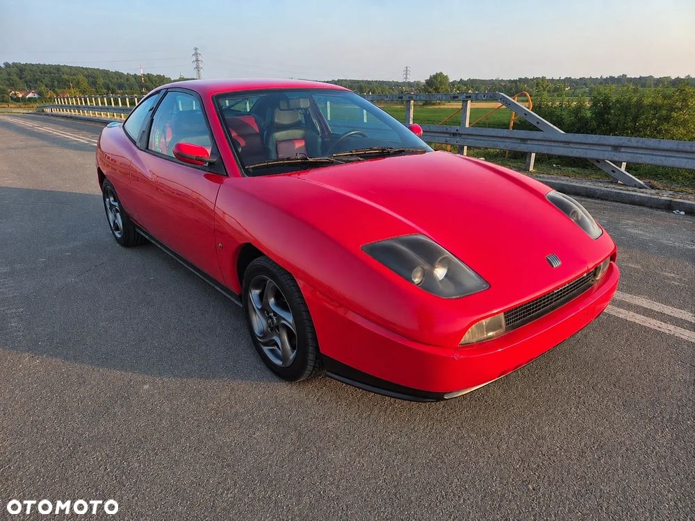 Fiat Coupe 2.0 16V - 3