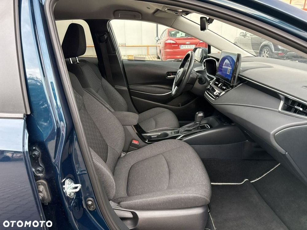 Toyota Corolla 1.8 Hybrid Style - 20