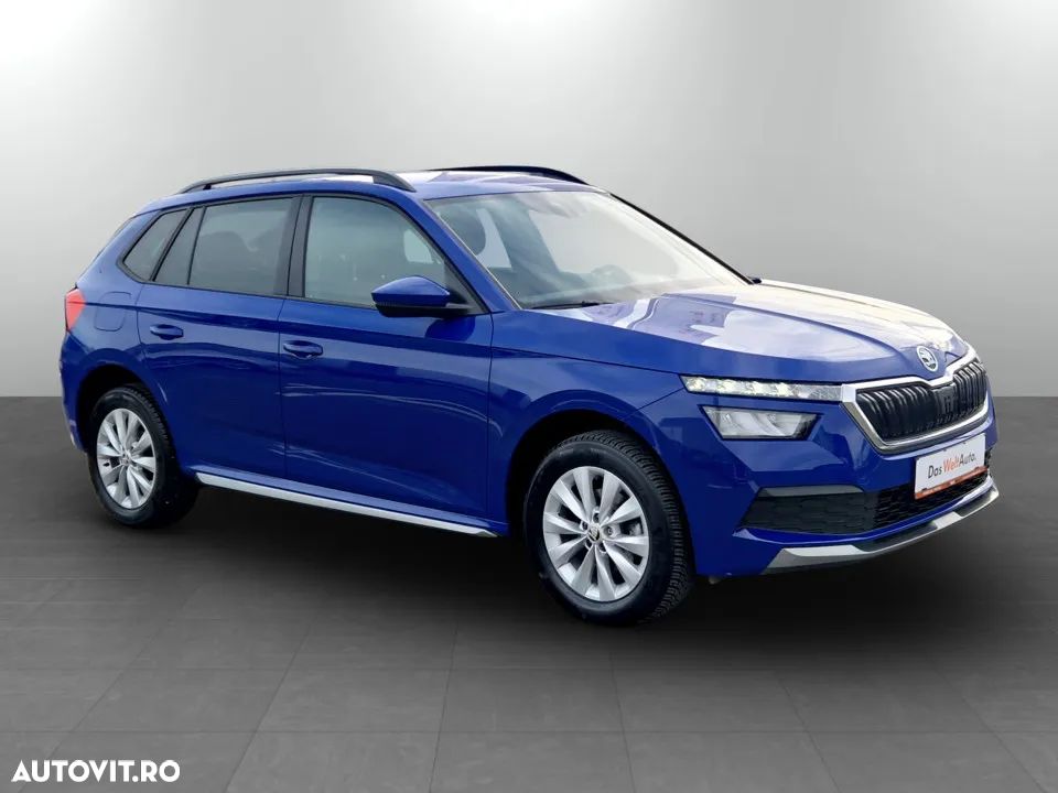 Skoda Kamiq 1.0 TSI Style - 5