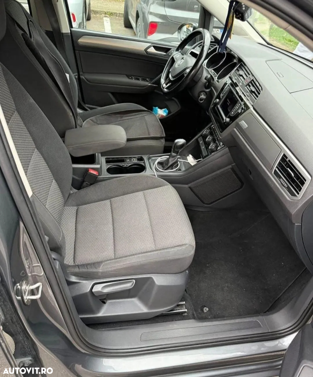 Dezmembrez Vw Touran 2017 1.6 diesel cod CRK CXX DBK automat - 2