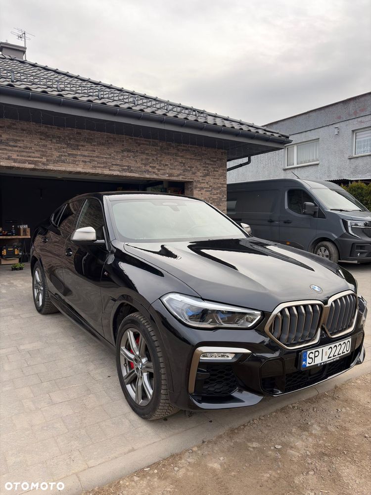 BMW X6M - 1