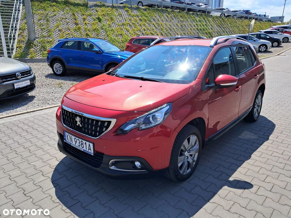 Peugeot 2008 1.2 Pure Tech Active S&S - 3