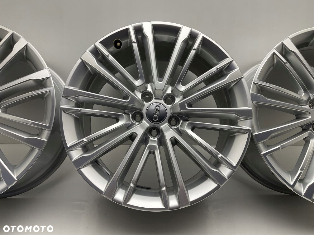 FELGI AUDI A4 B9 A5 8,5J 19 ET40 8W0601025BE ORYGINAŁ - 4