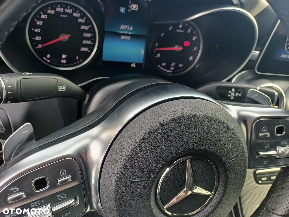 Mercedes-Benz Klasa C 180 9G-TRONIC - 12