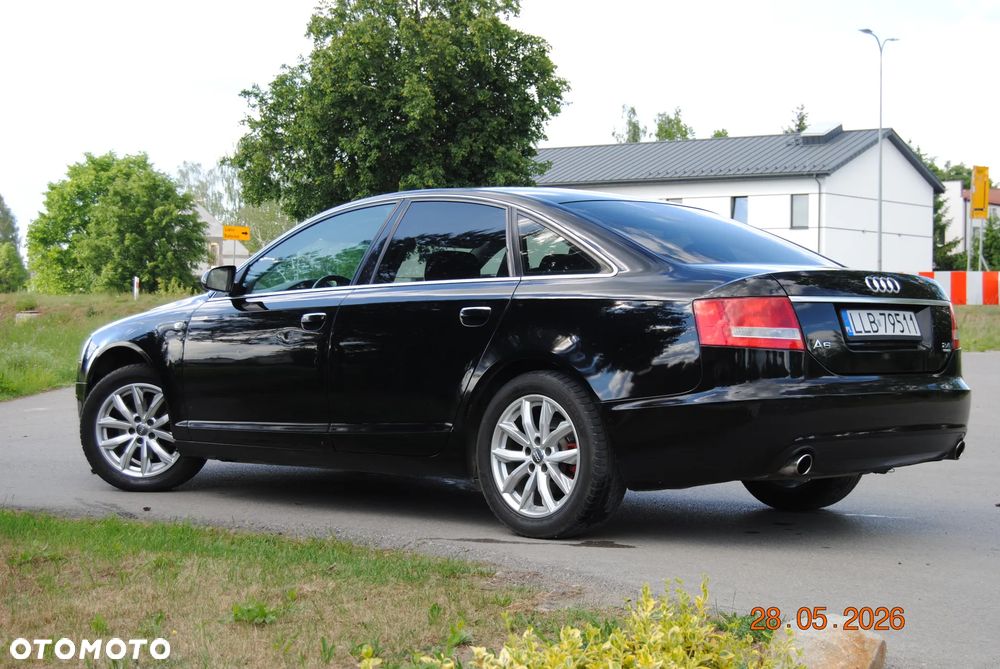 Audi A6 Limousine 2.4 - 1