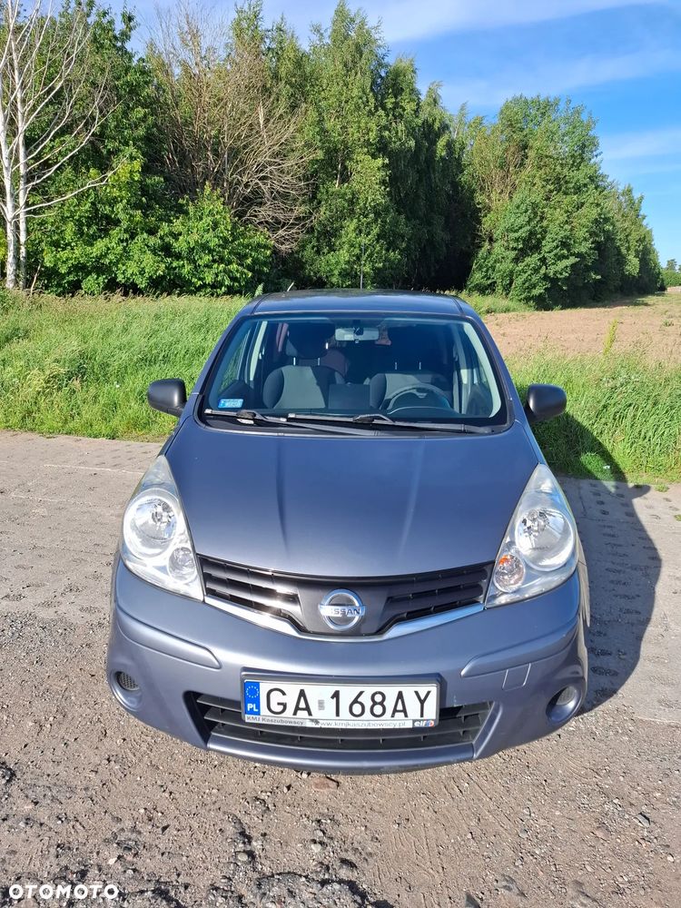 Nissan Note 1.5 dCi Visia - 2