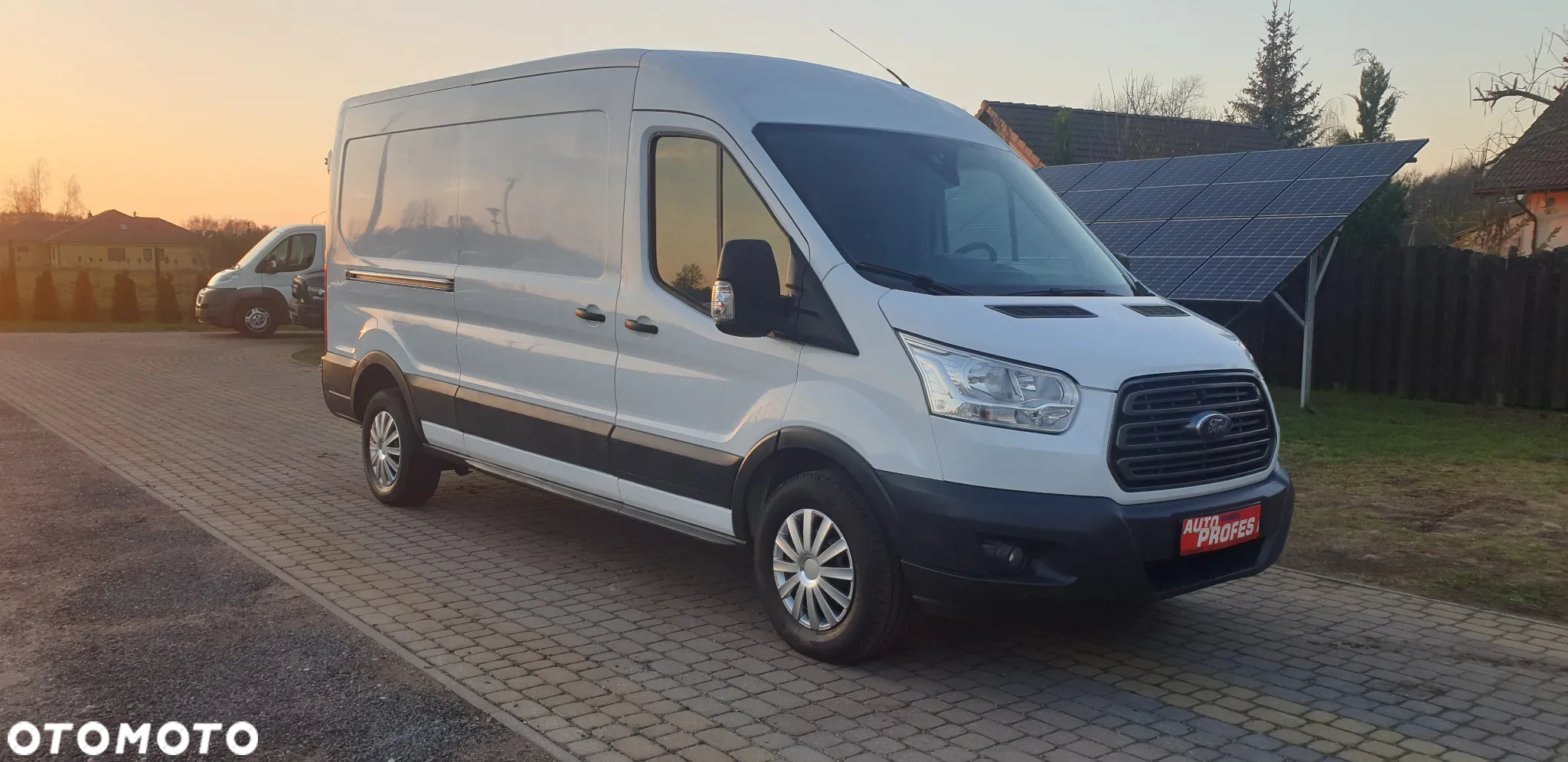 Ford Transit - 2