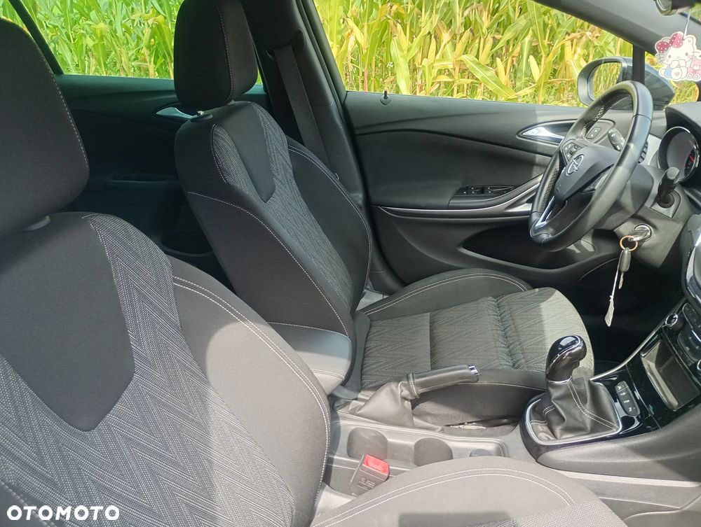 Opel Astra 1.2 Turbo Start/Stop 2020 - 16