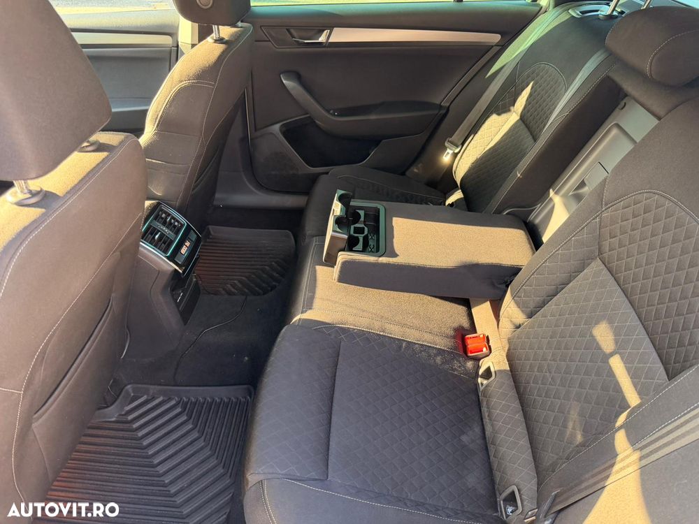 Skoda Superb - 12