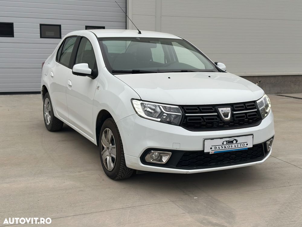 Dacia Logan 1.5 Blue dCi Laureate - 11