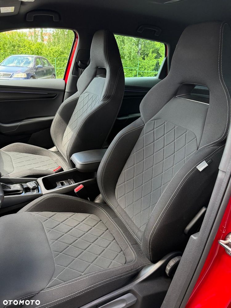 Skoda Karoq 1.5 TSI ACT Sportline DSG - 21
