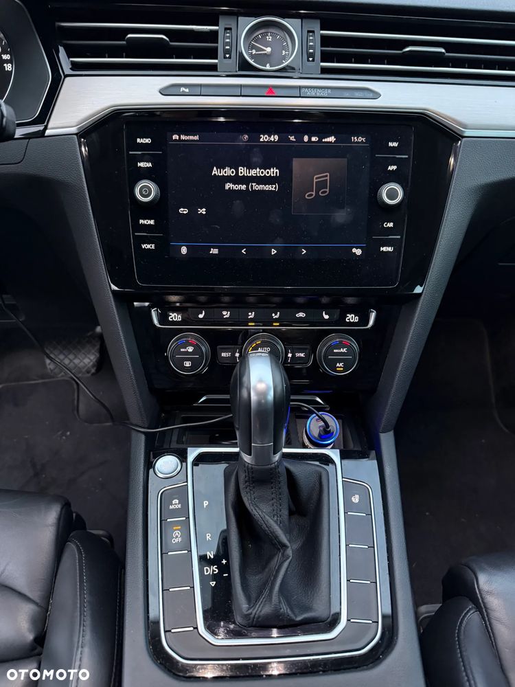 Volkswagen Passat 1.8 TSI BMT Highline DSG - 20