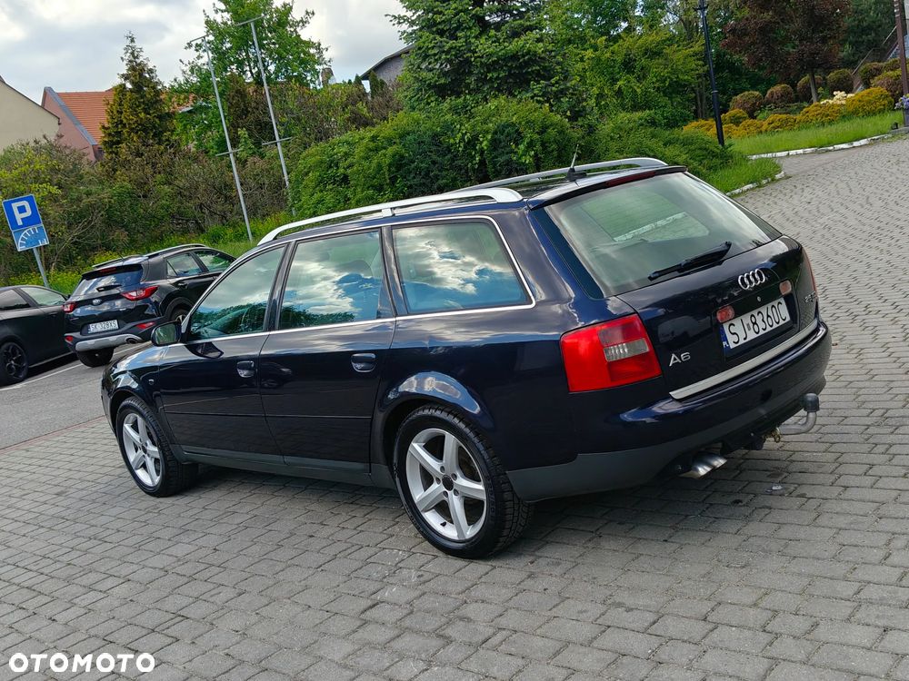 Audi A6 Avant - 15