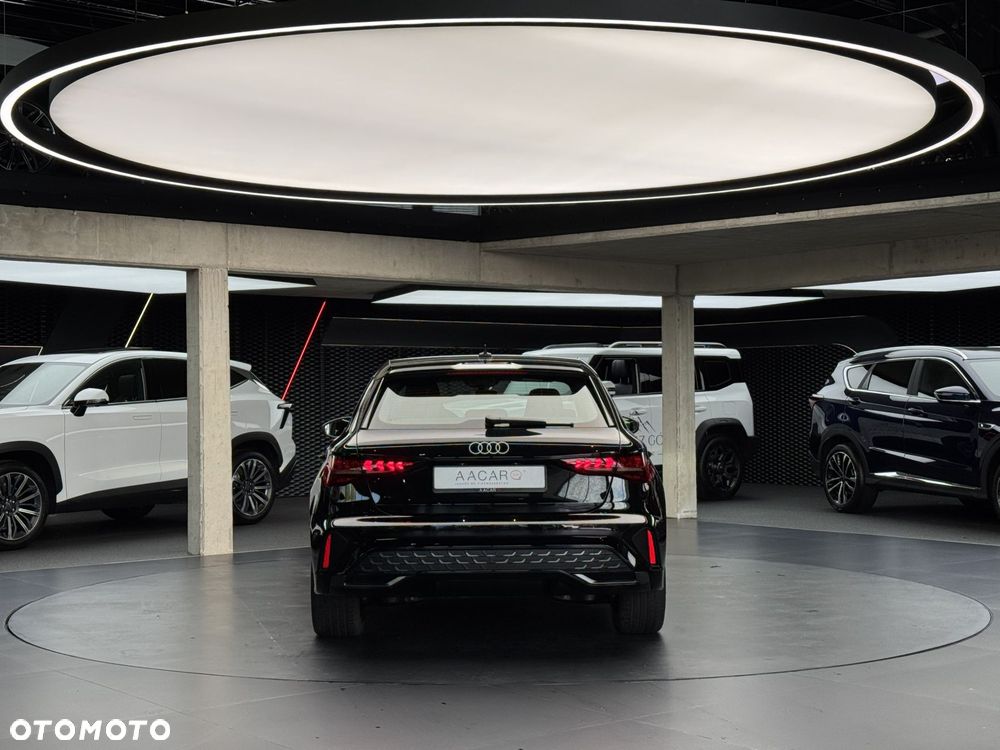 Audi A3 Sportback 35 TFSI mHEV S Line S tronic - 5