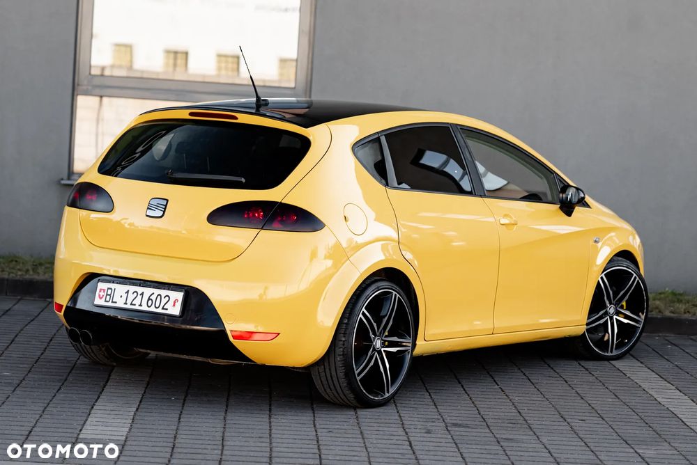 Seat Leon 2.0 TSI FR - 9