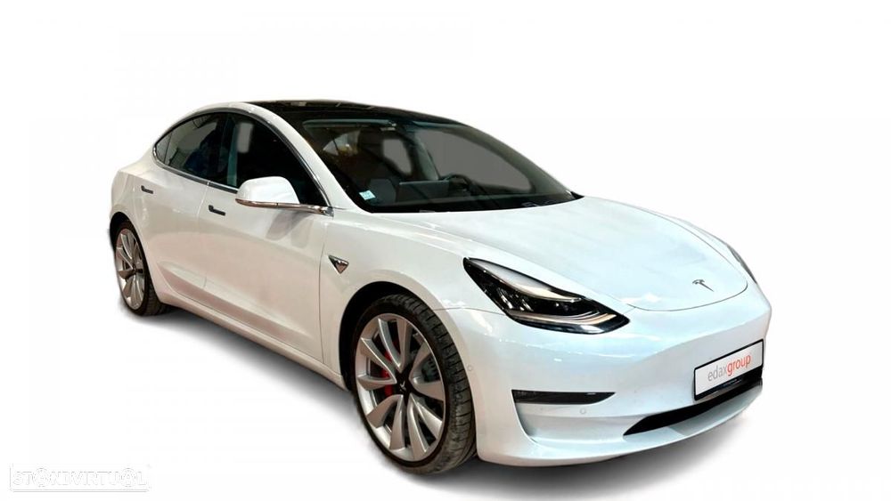 Tesla Model 3 AWD Dual Motor Performance - 1