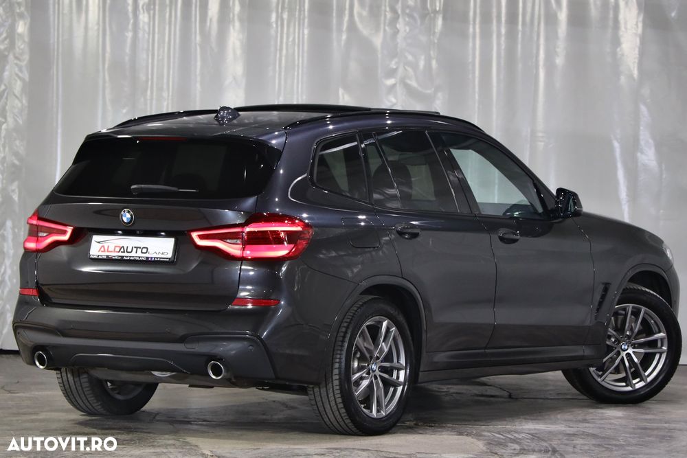 BMW X3 xDrive20i AT M Sport - 4