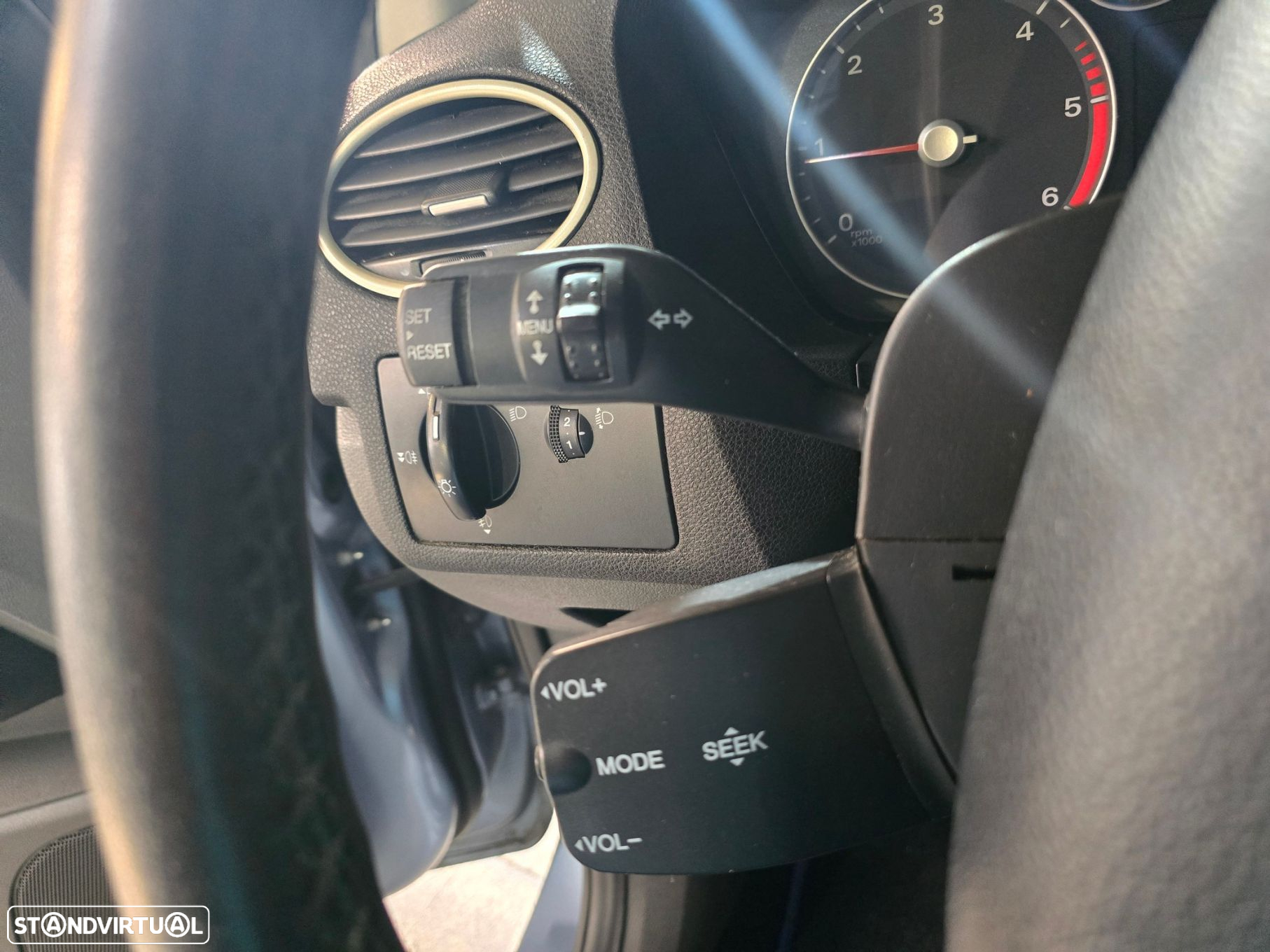 Ford Focus 1.6 TDCi Ghia - 15