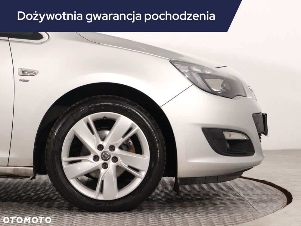 Opel Astra - 17