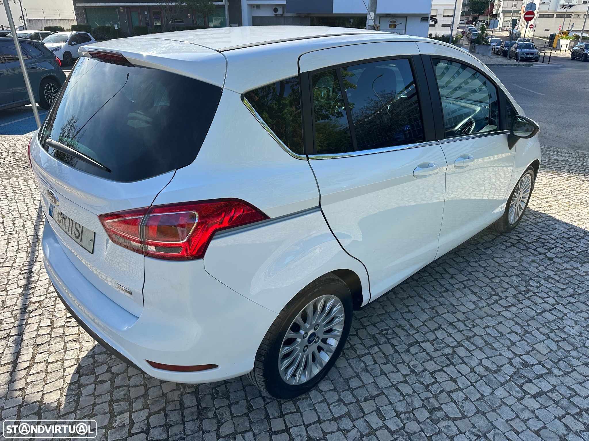Ford B-Max 1.0 SCTi Trend - 6