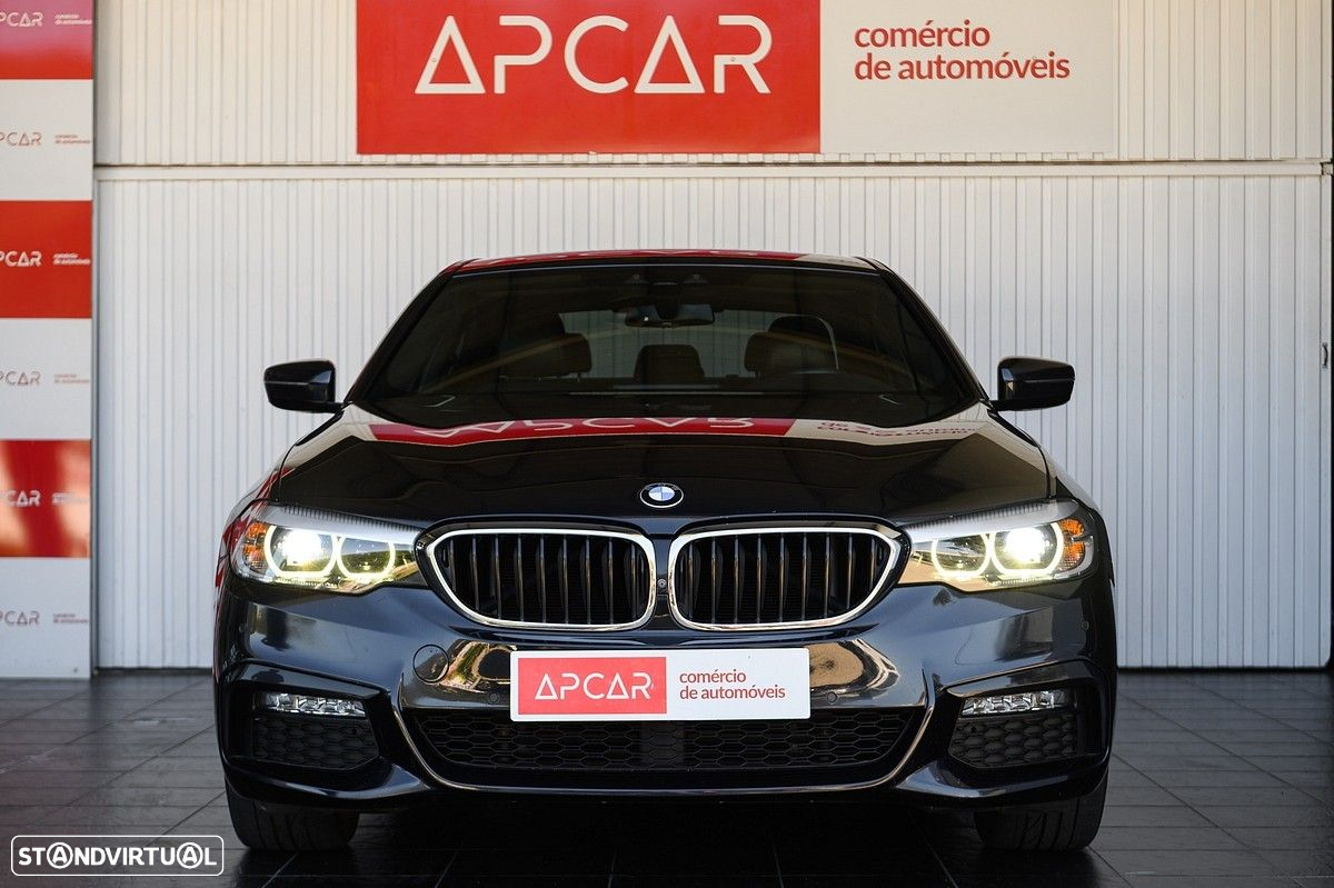 BMW 530 e iPerformance Pack M - 8