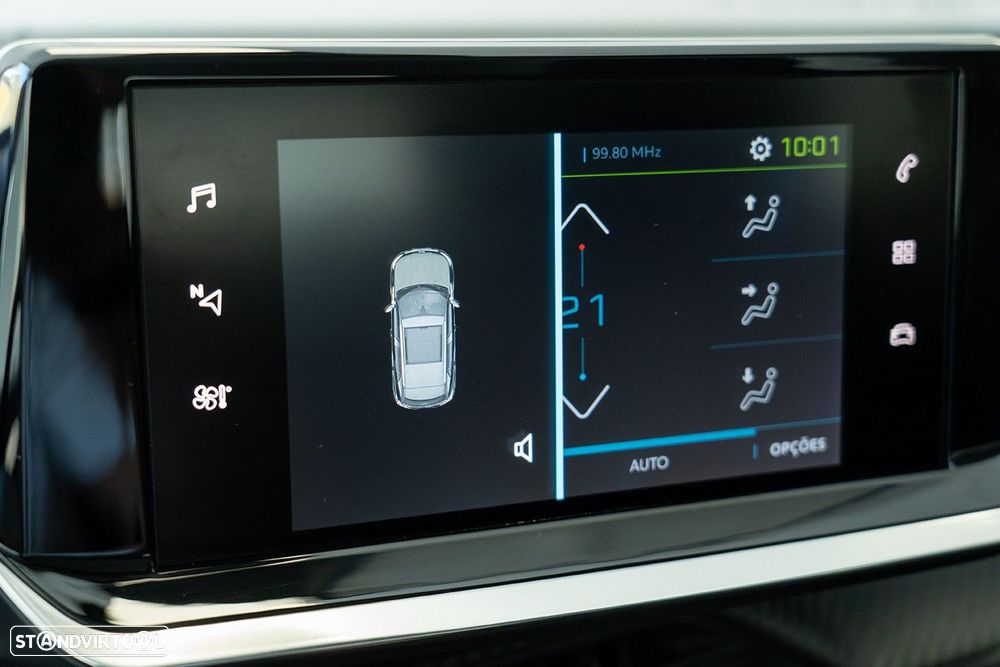 Peugeot e-2008 50 kWh Active - 35