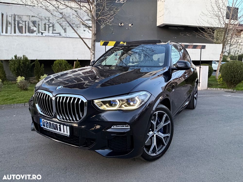 BMW X5 xDrive30d - 4