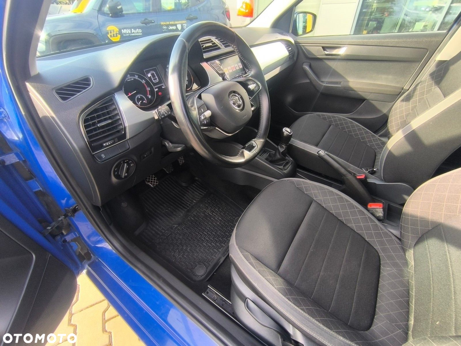 Skoda Fabia - 9