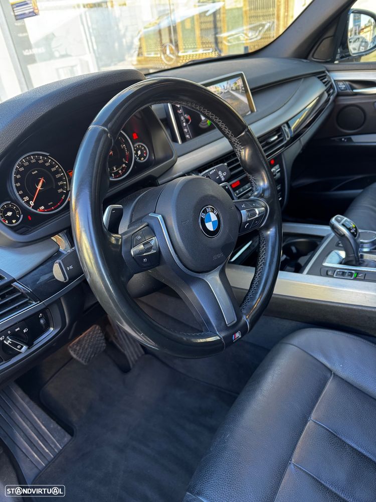 BMW X5 25 d sDrive - 13