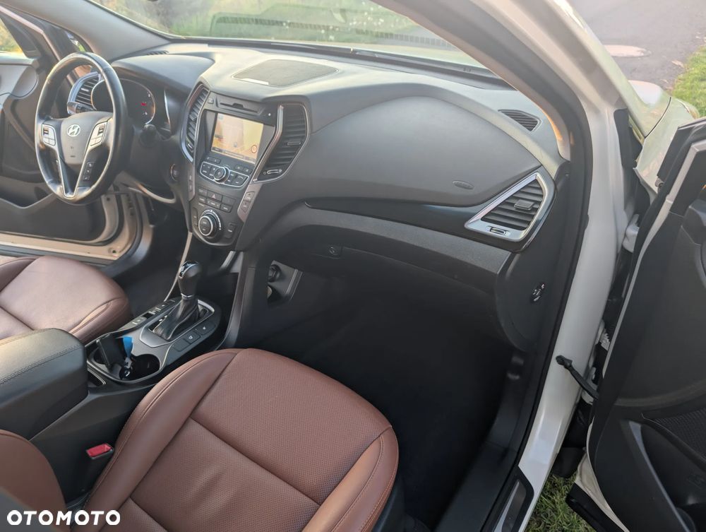 Hyundai Santa Fe 2.2 CRDi 4WD Automatik Premium - 8