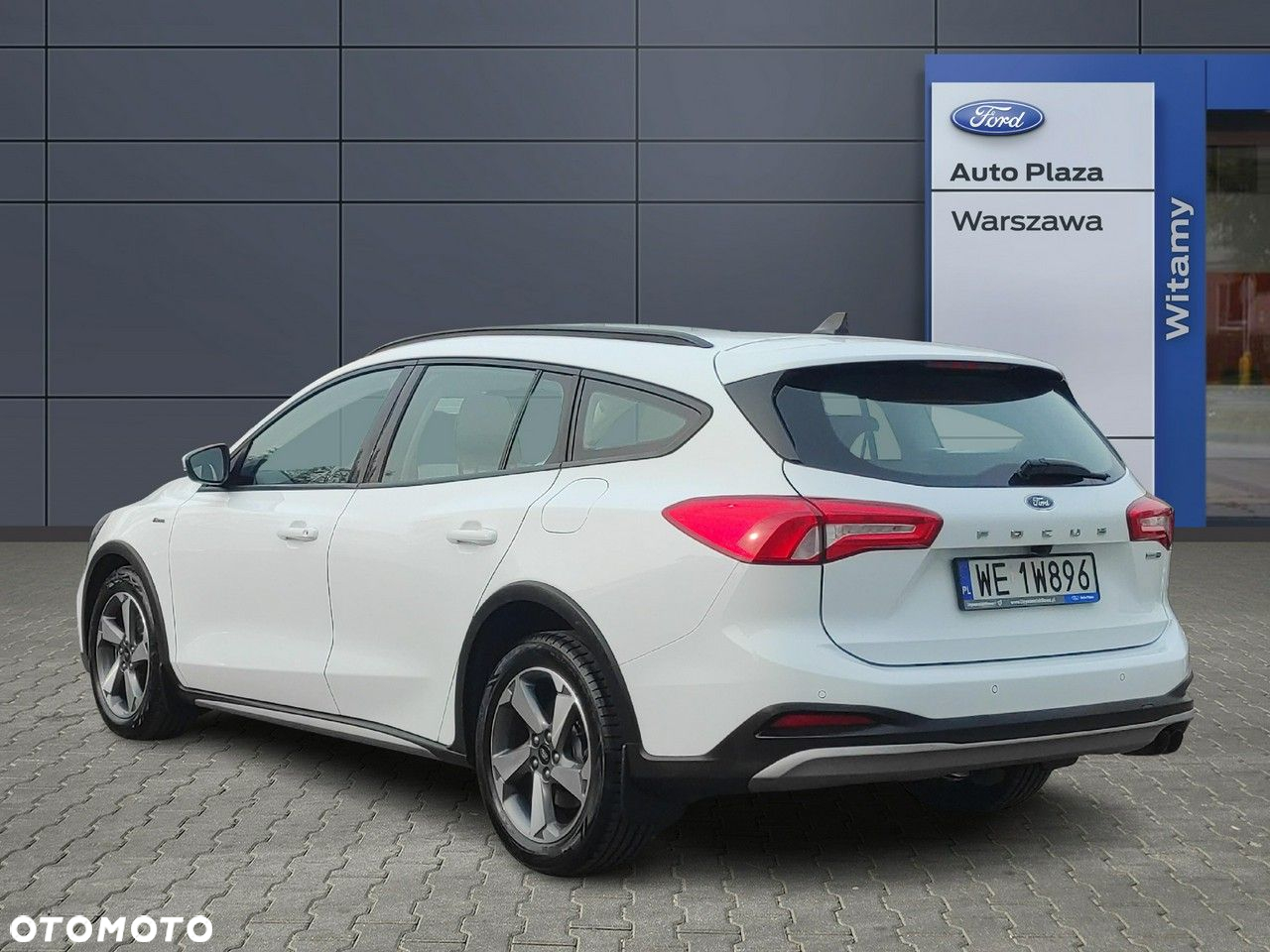 Ford Focus 1.0 EcoBoost mHEV Active - 3