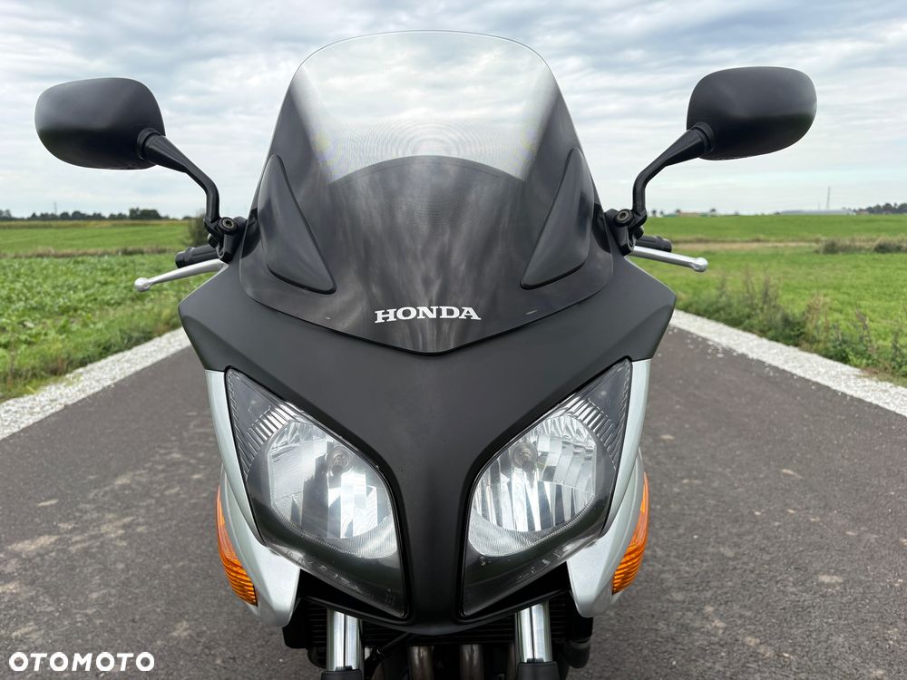 Honda CBF - 19