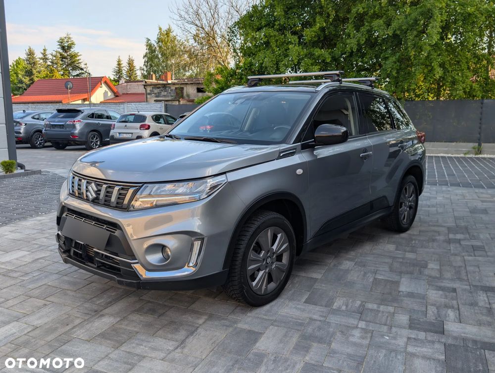 Suzuki Vitara 1.4 Boosterjet SHVS Premium 2WD - 3
