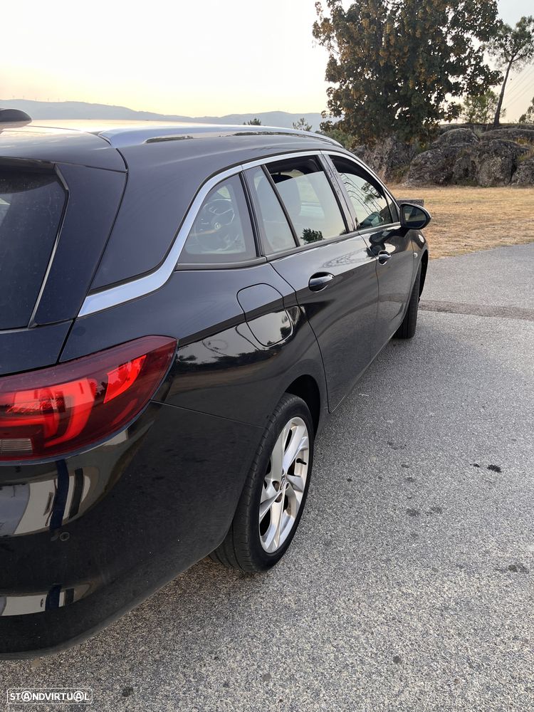 Opel Astra Sports Tourer 1.0 Dynamic Sport S/S - 3