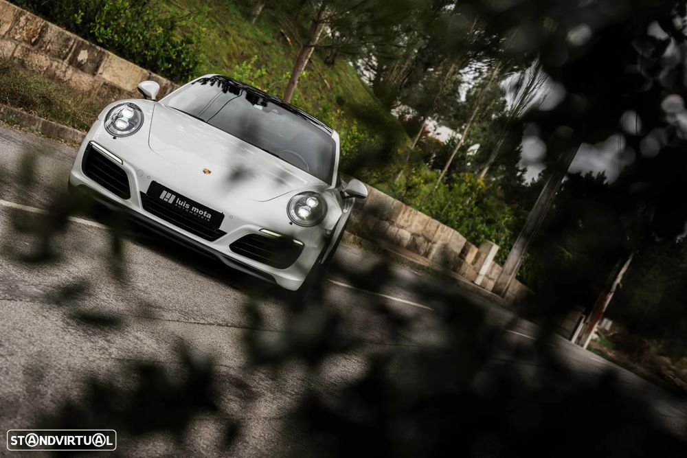 Porsche 911 (991) Carrera 2 S PDK - 11