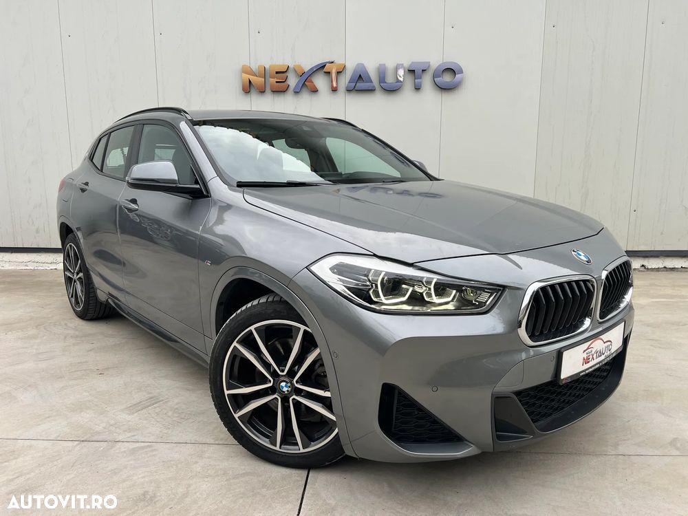 BMW X2 xDrive20d Aut. M Sport - 2
