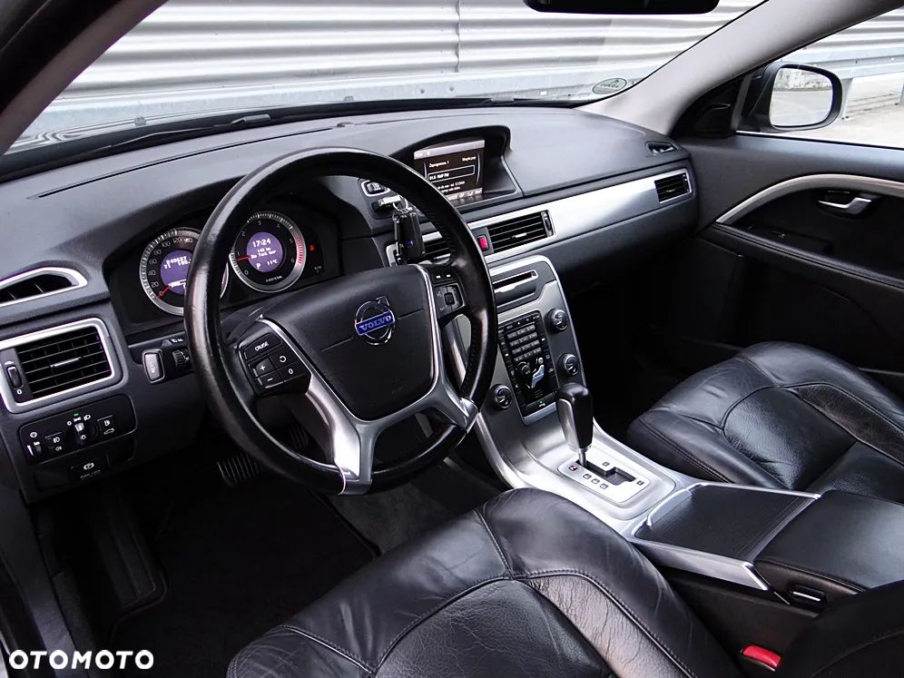 Volvo S80 D4 Geartronic Summum - 24