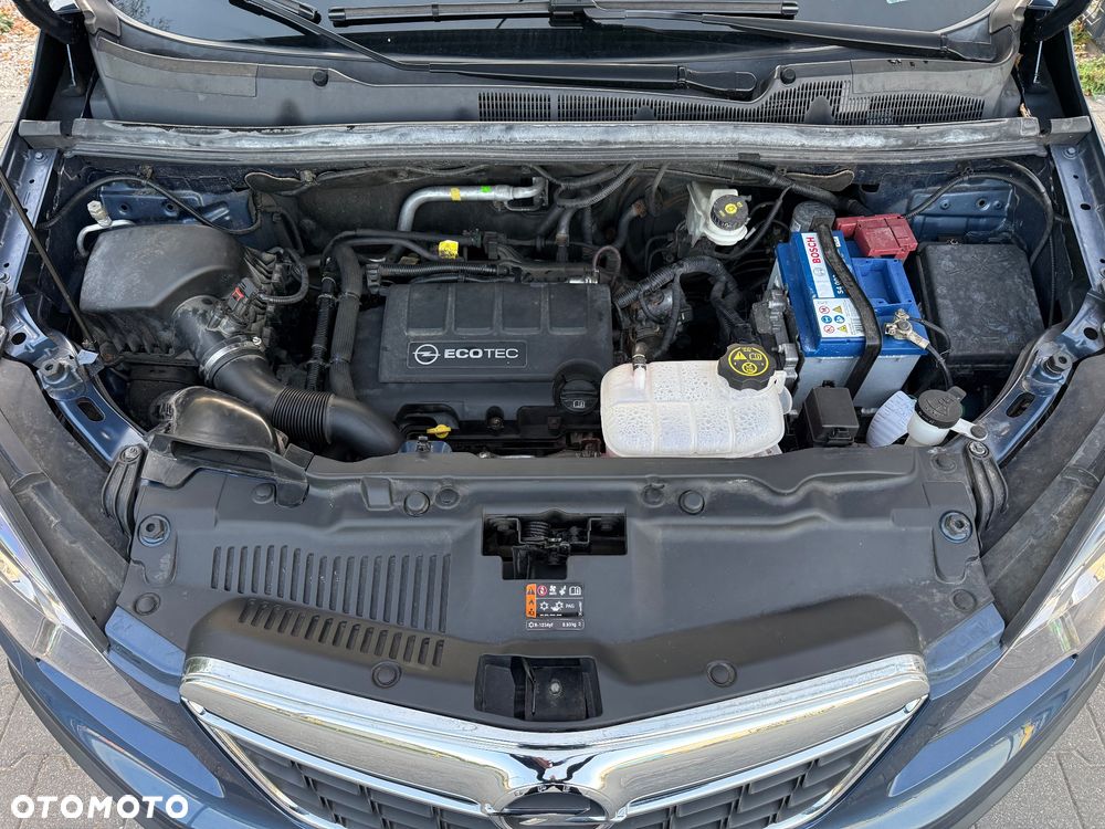 Opel Mokka - 36