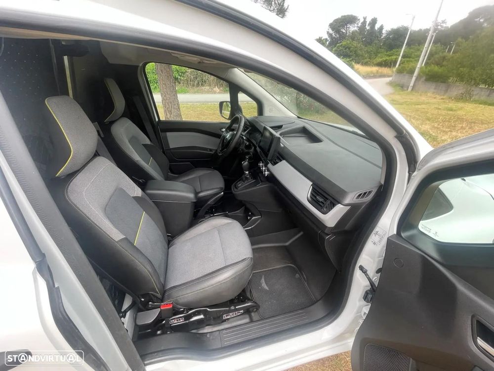 Renault Kangoo E-Tech EV45 Equilibre 11kW - 13
