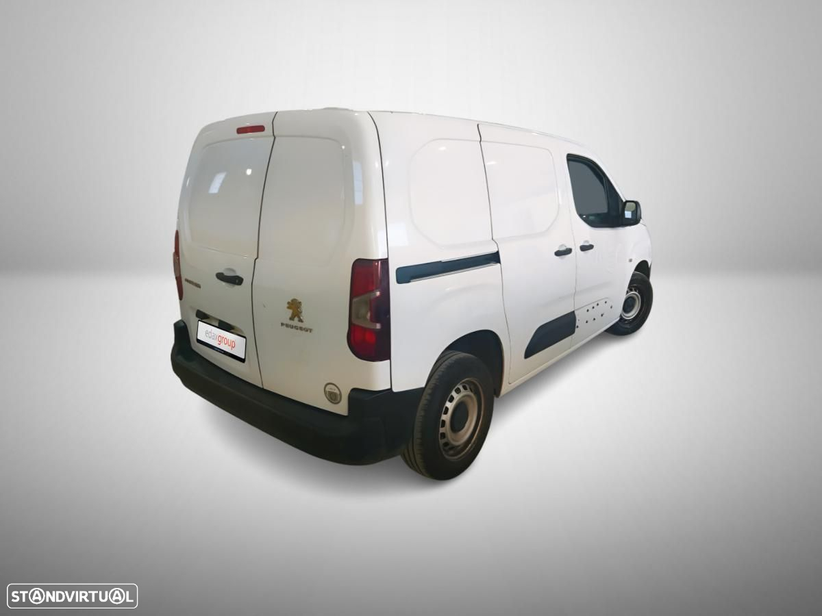 Peugeot Partner 1.6 BlueHDi 3L c/iva - 2