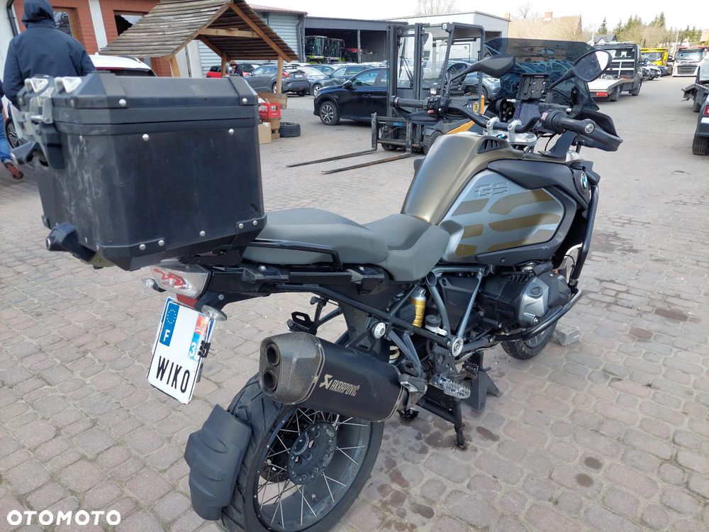 BMW R1250 GS Adventure - 5
